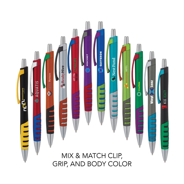 Apex Mix or Match Ballpoint Pen - Image 6