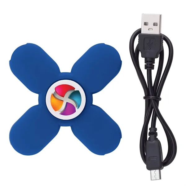 Ninja 3 Port USB Hub Spinner - Image 6