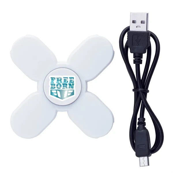 Ninja 3 Port USB Hub Spinner - Image 9