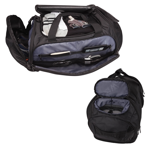 WORK® Hybrid I Duffel / Backpack - Image 6