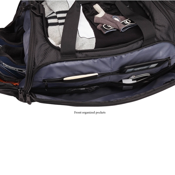 WORK® Hybrid I Duffel / Backpack - Image 8