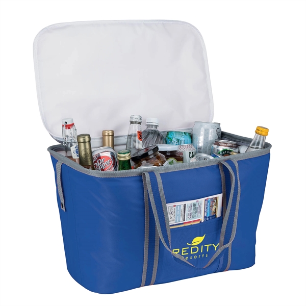 Agoura Insulated Cooler w/Side Frame - Image 6