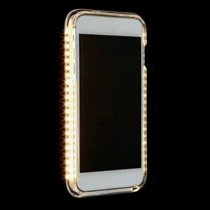 Promotional Custom LED Light Up Selfie Phone Case
