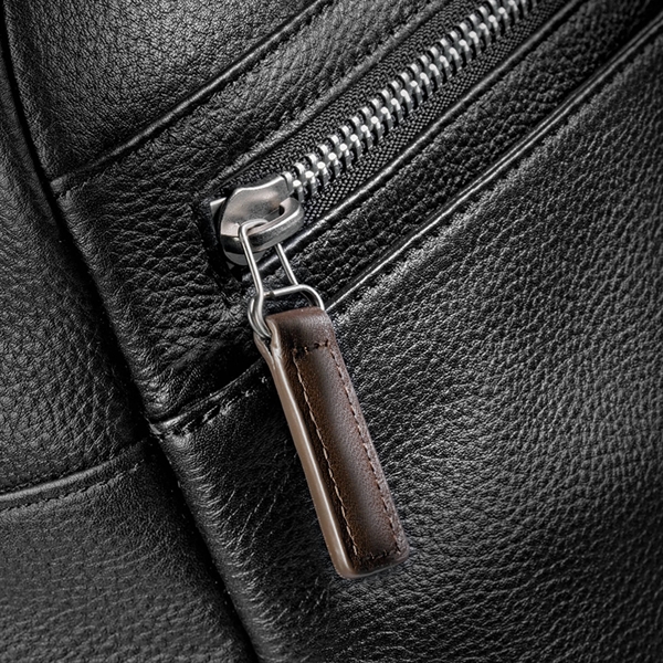 Solo® Bayside Leather Duffel - Image 10