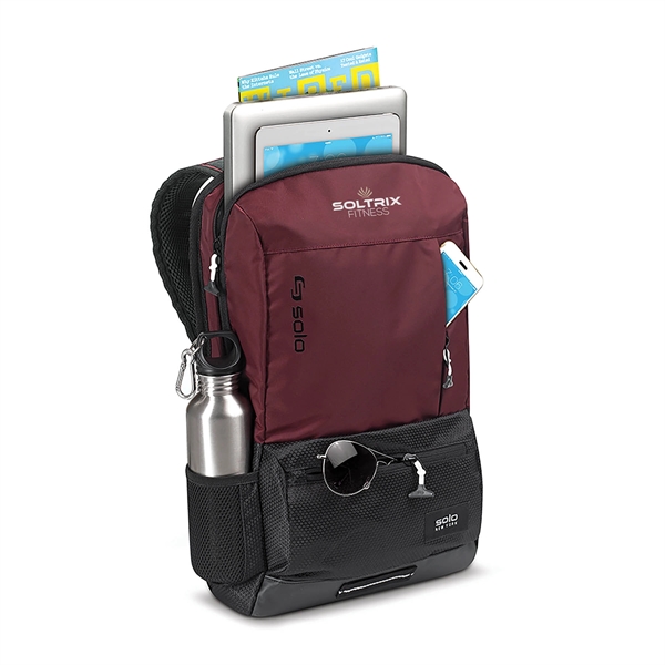 Solo® Draft Backpack - Image 13