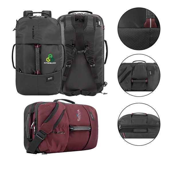 Solo® All-Star Backpack Duffel - Image 1