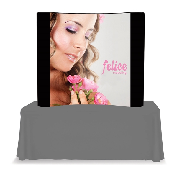 Tabletop Pop-up Center Package -PVC - Image 1