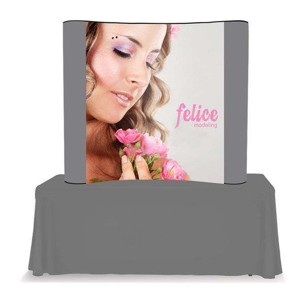 Tabletop Pop-up Fabric Package -LAM - Image 2