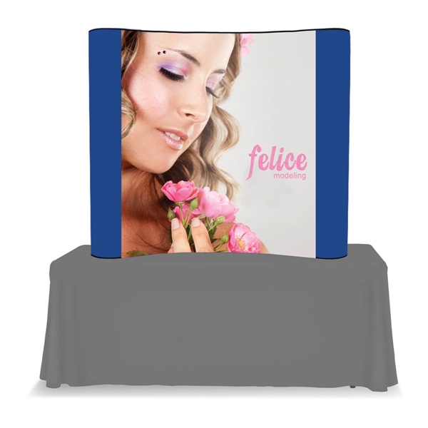 Tabletop Pop-up Fabric Package -LAM - Image 3