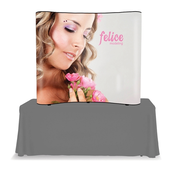 Tabletop Pop-up Full Graphics Package -LAM - Image 1