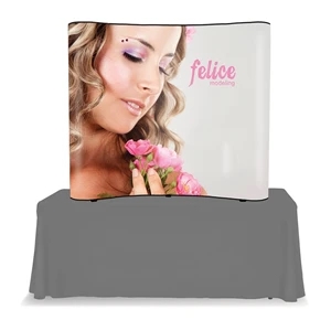 Tabletop Pop-up Full Graphics Package -LAM
