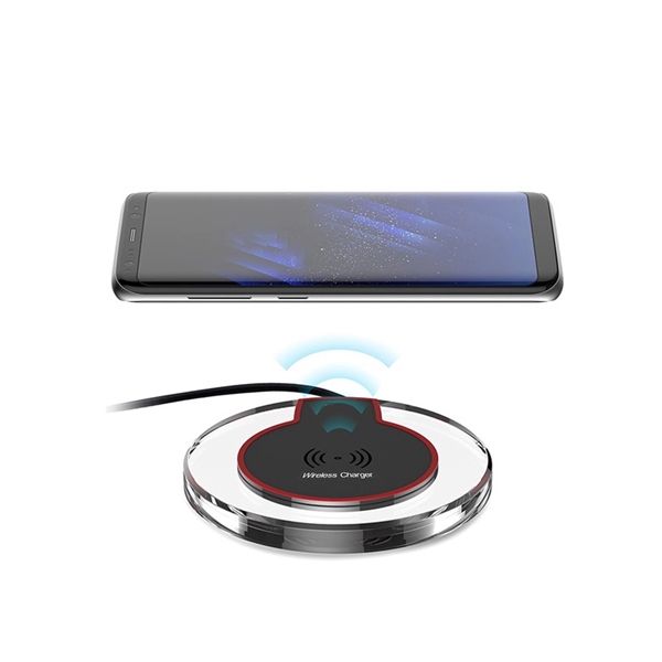 Lightup 5W Wireless Chargers - Image 2