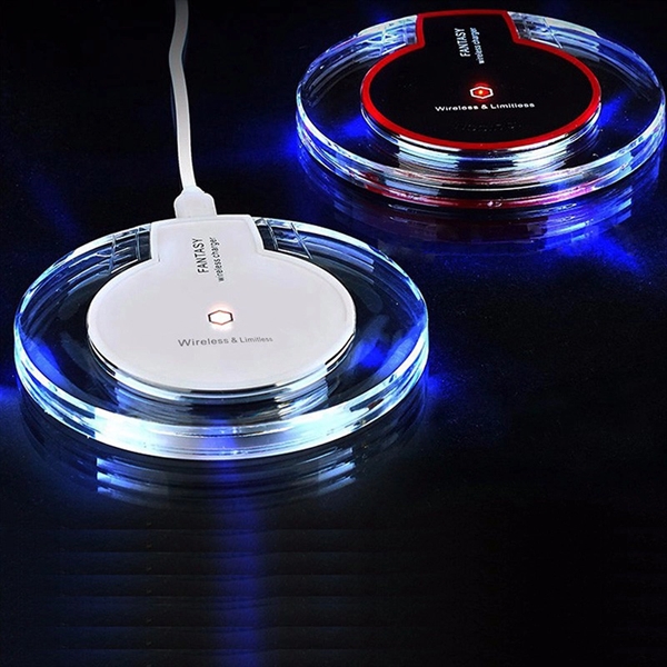 Lightup 5W Wireless Chargers - Image 5