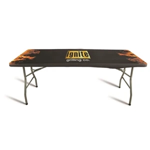 8' Stretch Table Topper