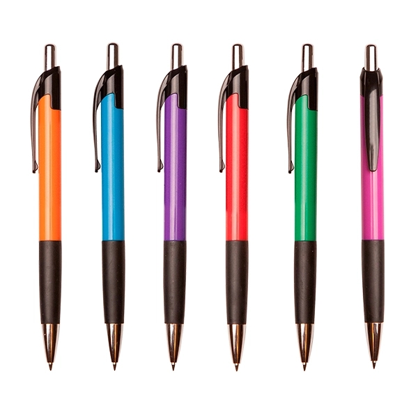 Palmetto Plastic Pen - Image 2