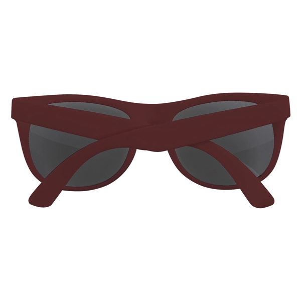Rubberized Sunglasses - Image 3