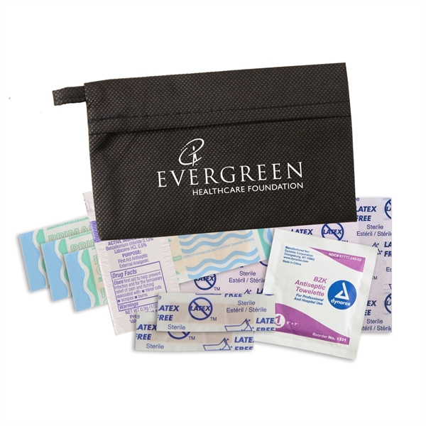 QuickCare™ Non-Woven First Aid Kit - Image 1