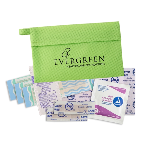 QuickCare™ Non-Woven First Aid Kit - Image 8