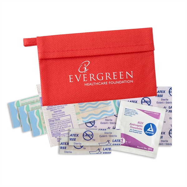 QuickCare™ Non-Woven First Aid Kit - Image 10