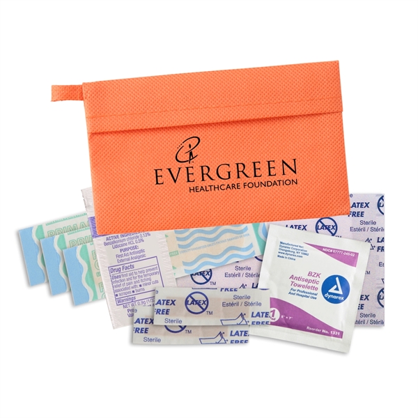 QuickCare™ Non-Woven First Aid Kit - Image 12