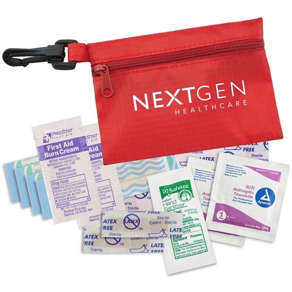 Ripstop First Aid Kit - Image 10
