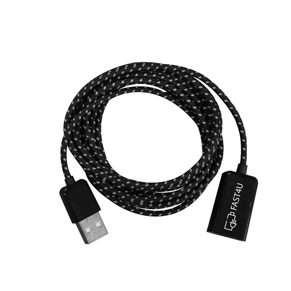 Braided Long Cable - Image 1