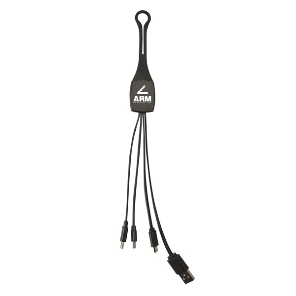 3-in-1 Charging Cable - Image 1