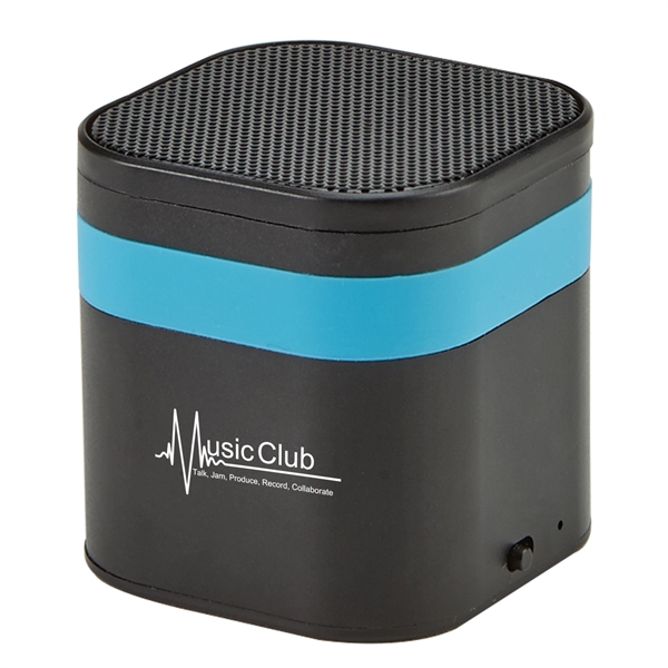 Bluetooth Cube Speaker - Image 10
