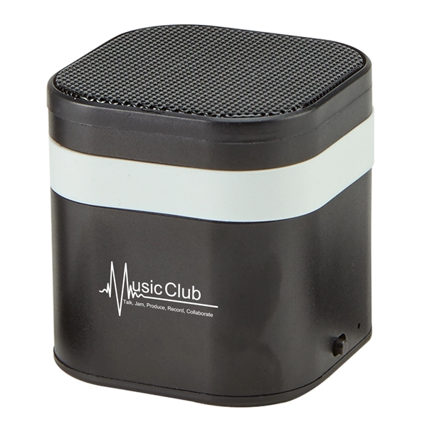 Bluetooth Cube Speaker - Image 11