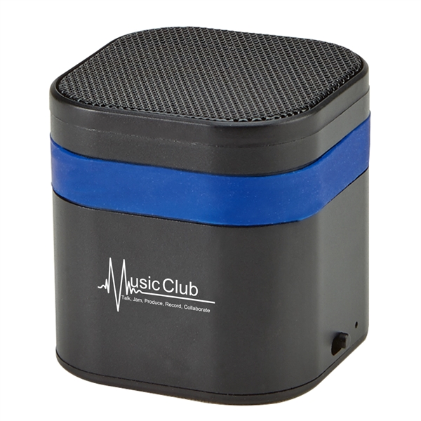 Bluetooth Cube Speaker - Image 12