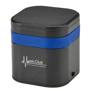 Bluetooth Cube Speaker