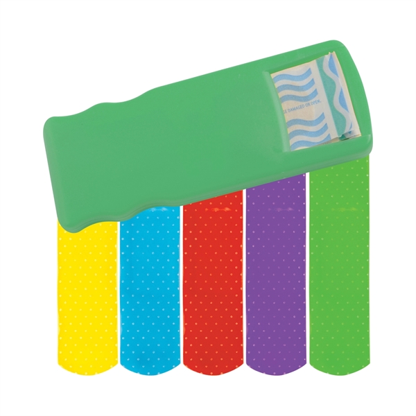 Bandage Dispenser with Color Bandages - Image 17