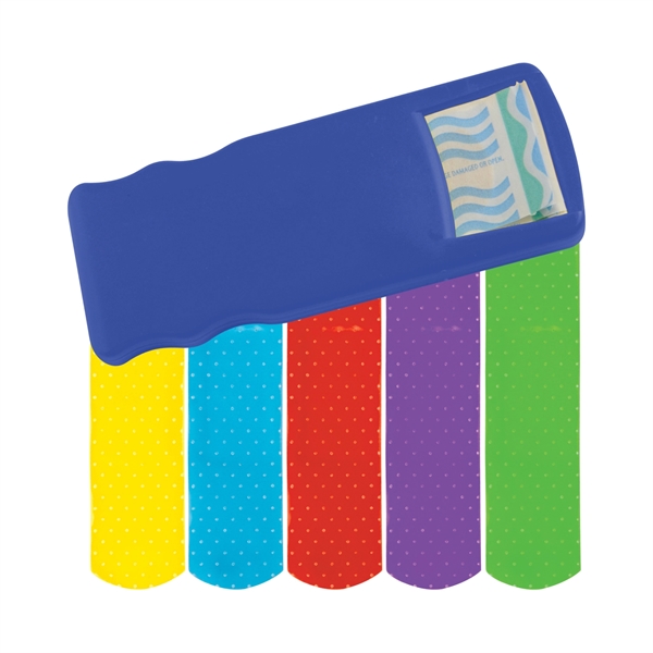 Bandage Dispenser with Color Bandages - Image 19