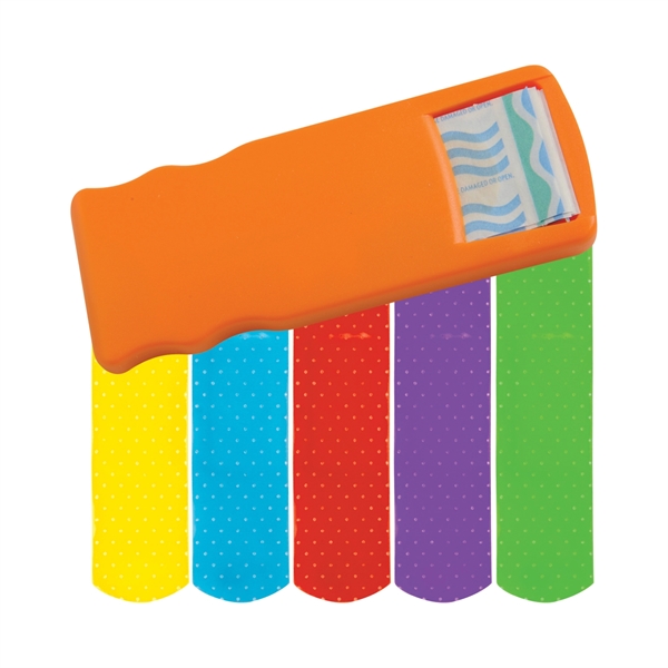 Bandage Dispenser with Color Bandages - Image 20