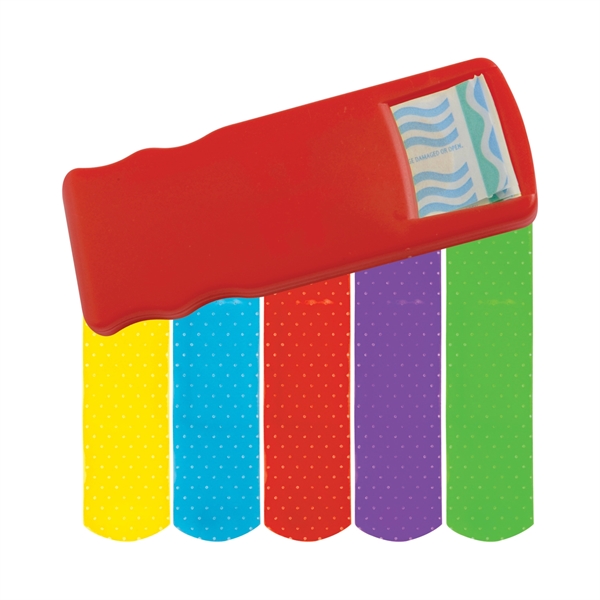 Bandage Dispenser with Color Bandages - Image 21