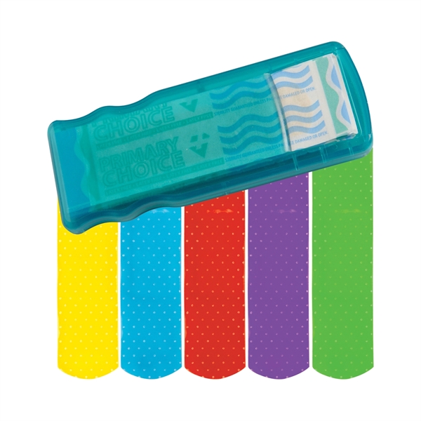 Bandage Dispenser with Color Bandages - Image 22