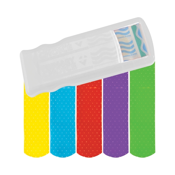Bandage Dispenser with Color Bandages - Image 23