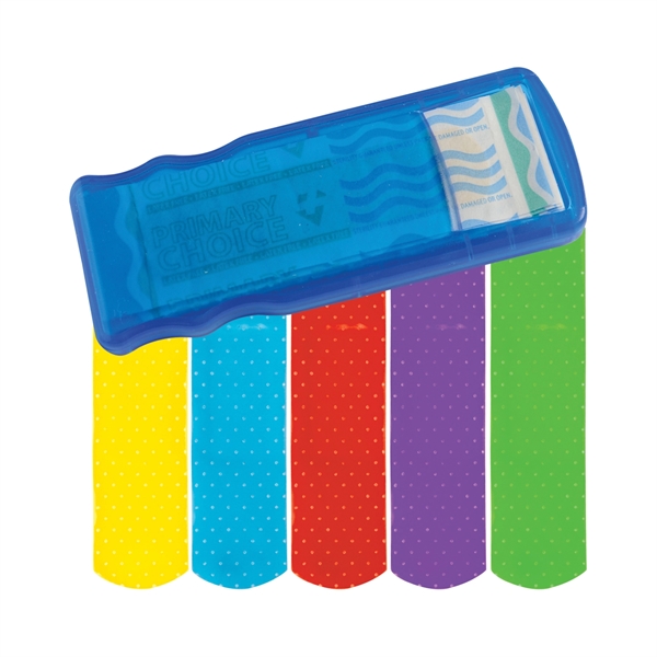 Bandage Dispenser with Color Bandages - Image 24