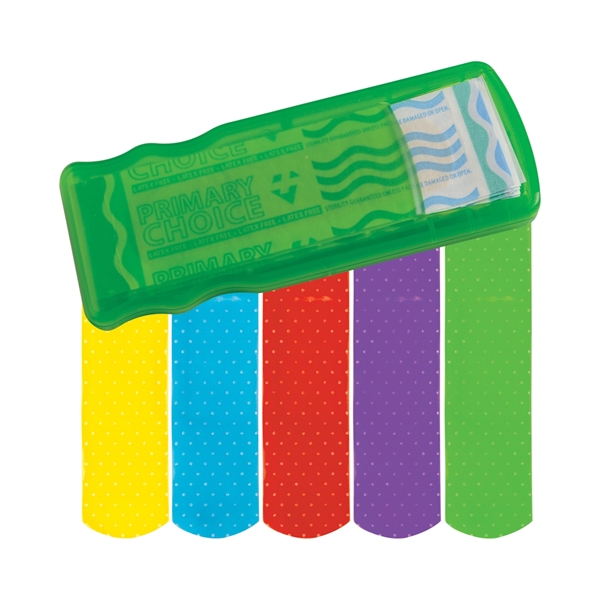 Bandage Dispenser with Color Bandages - Image 26