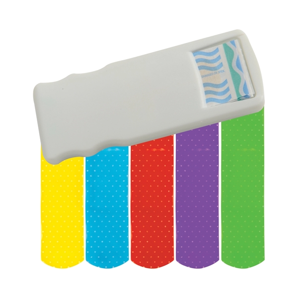 Bandage Dispenser with Color Bandages - Image 27