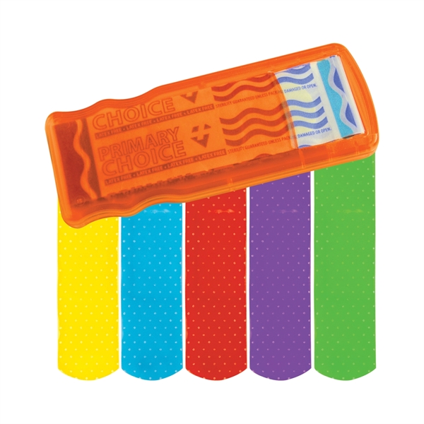 Bandage Dispenser with Color Bandages - Image 28