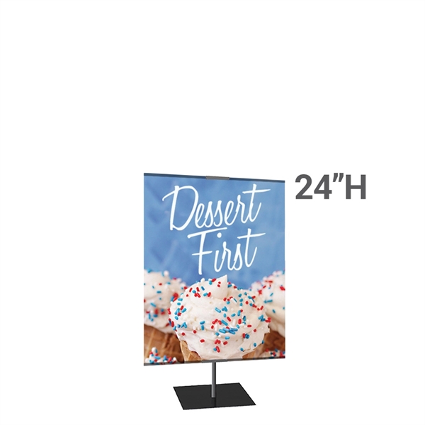 Classic Banner Stand Large (36in width) - Image 2