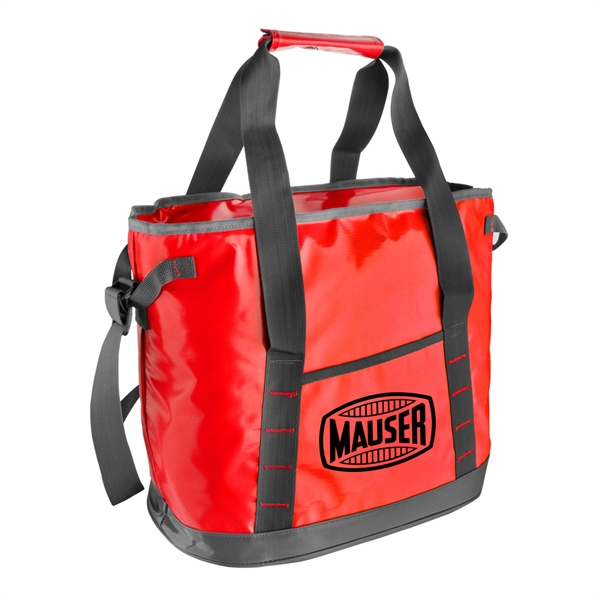 ICE VAULT INSULATED COOLER - Image 1
