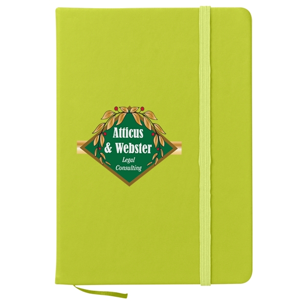 5" x 7" Journal Notebook - Image 4