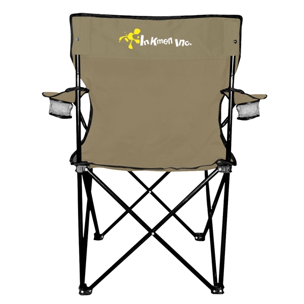 Folding Chair With Carrying Bag - Image 4