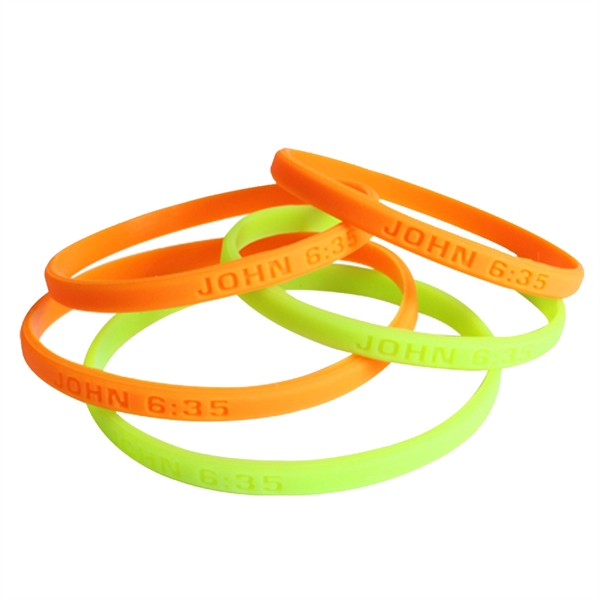 SKINNY BANDS WRISTBANDS - Image 1