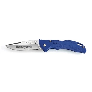 Buck Bantam 284 BBW Lockback Knife  - Blue