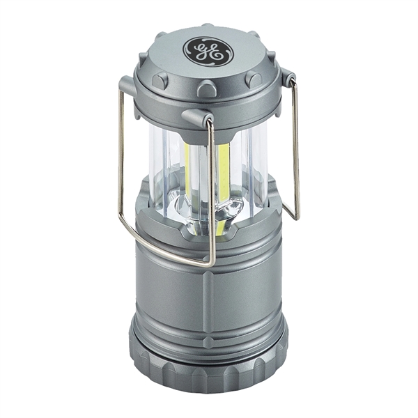 Retractable Small Gray LED Lantern - Image 2