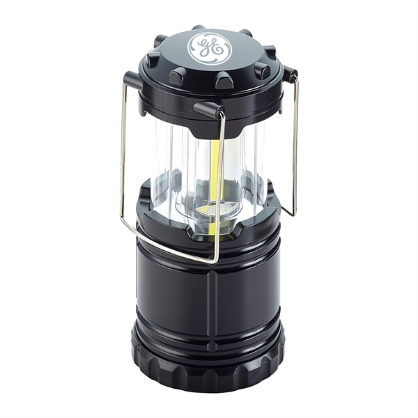Retractable Large Black LED Lantern - Image 2