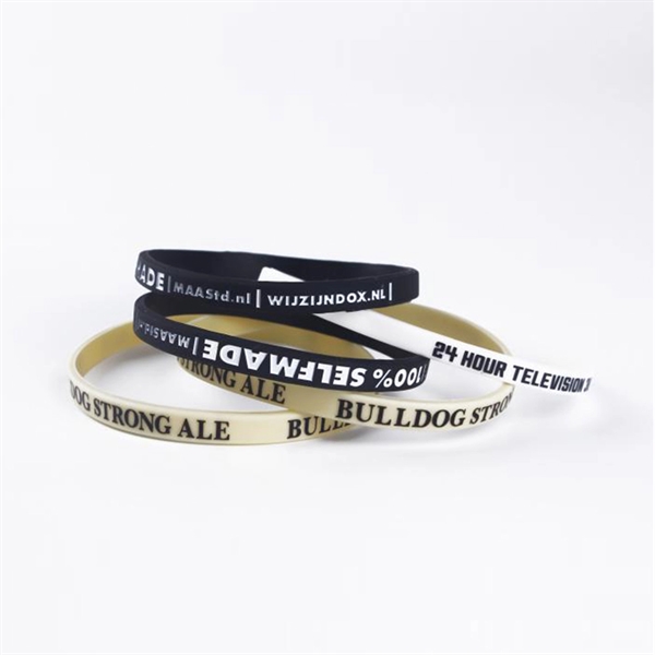 SKINNY BANDS WRISTBANDS - Image 3